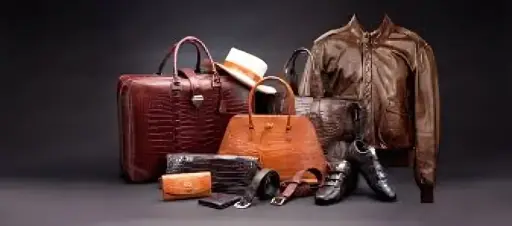 leather product